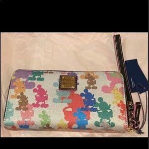 Dooney and Bourke Disney wallet